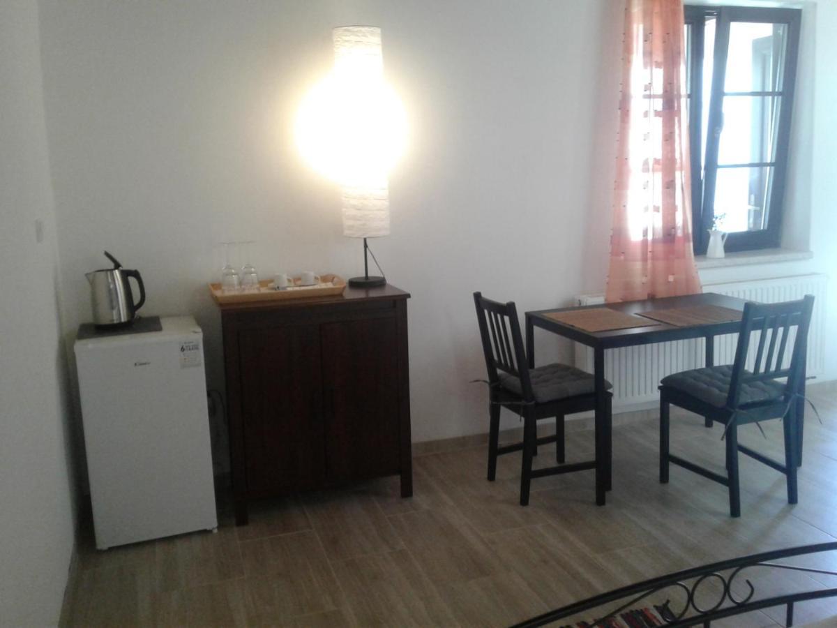 Penzion Muskat Mikulov Ngoại thất bức ảnh