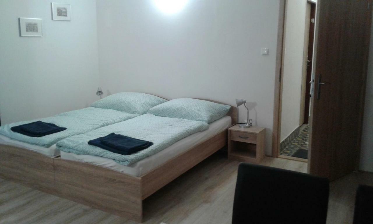 Penzion Muskat Mikulov Ngoại thất bức ảnh