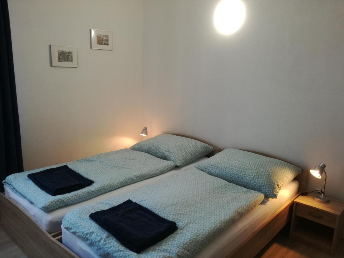 Penzion Muskat Mikulov Ngoại thất bức ảnh